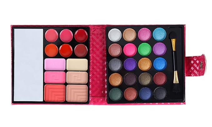 32 Colors Eyeshadow Palette Makeup Contouring Kit Combination