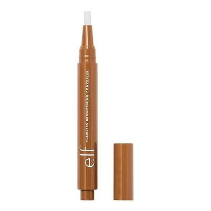e.l.f. Flawless Brightening Concealer, Illuminating & Highlighting Face Fl Oz