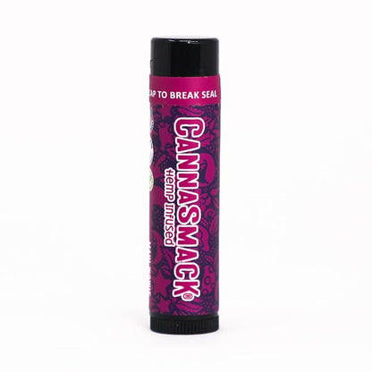 CannaSmack Natural Hemp Lip Balm - Flavor