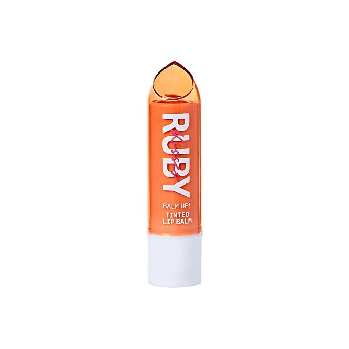 Ruby Kisses Balm Up Tinted Lip (Tangerine)