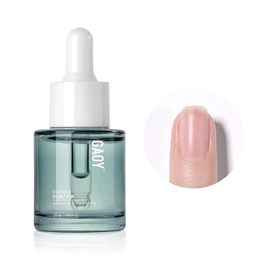 GAOY 20ml Cuticle Remover Gel,