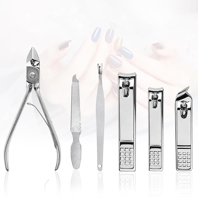 Yougai Nail Clippers set for
