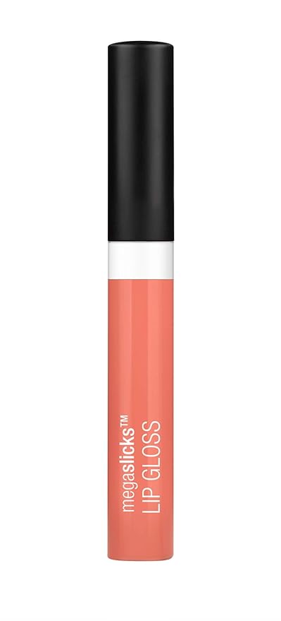 wet n wild Megaslicks Lip Gloss, Great Coral-ation, Megaslicks