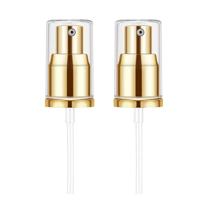 Chris.W 2Pack Foundation Pump for Estee Lauder Double