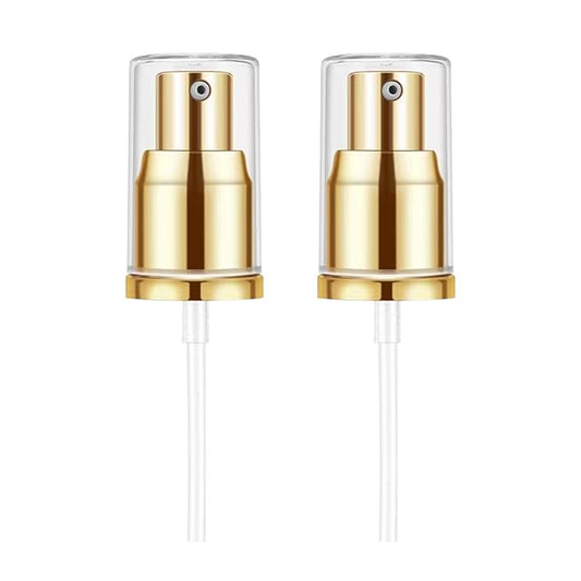 Chris.W 2Pack Foundation Pump for Estee Lauder Double