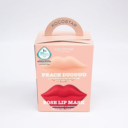 KOCOSTAR On-the-Go Lip Care Kit (Lip