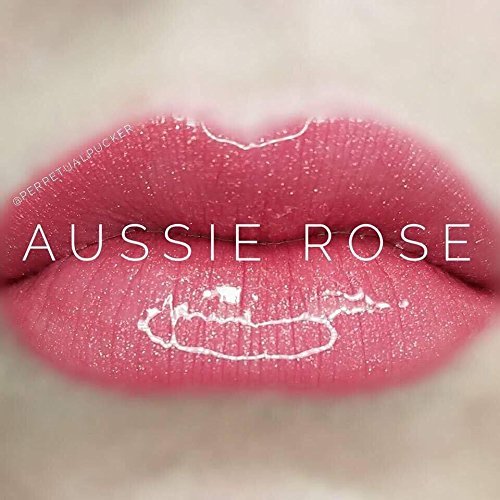LipSense Trio (Aussie Rose) Lip Color, Gloss