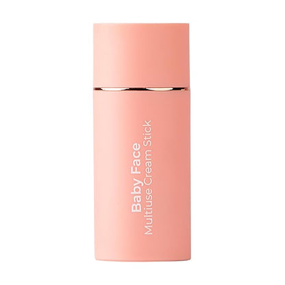 MCoBeauty Baby Face Multi-Use Cream Stick, Kitty Coral Free Cosmetics