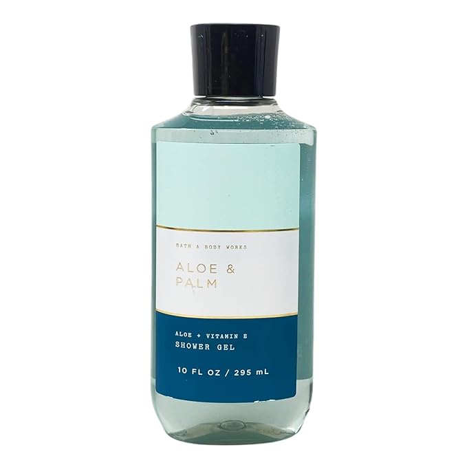 Bath & Body Works Aloe Palm