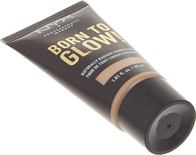 NYX PROFESSIONAL MAKEUP Born To Glow Naturally Radiant