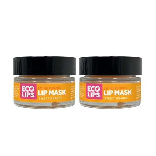 Eco Lips Plumping Daytime Lip Mask Natural.