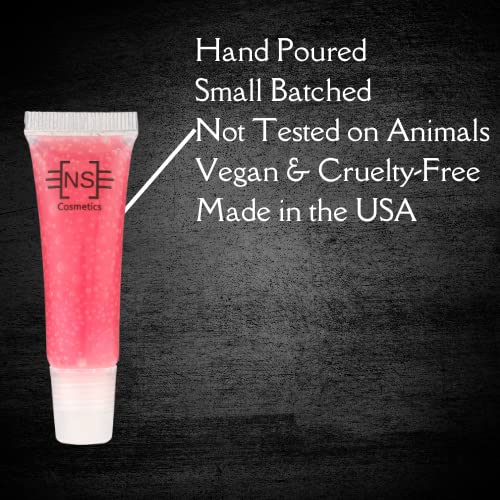 Moisturizing Lip Gloss (10 mL)- Vegan Clean Lipgloss Moisturizing