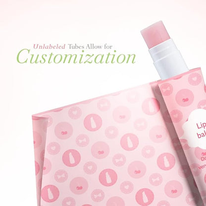 Lip Balm Bulk Unlabeled - Made Wedding