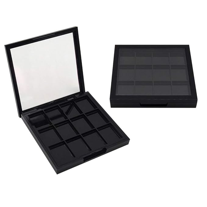 Empty Eyeshadow Palette Eyeshadow Makeup Palette Lipstick Container