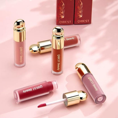 5Pcs Soft Liquid Blush Makeup, Beauty Blush Makeup for Cheek