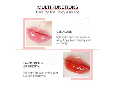 VITALITY PRECISION SKIN Nourishing Lip Oil