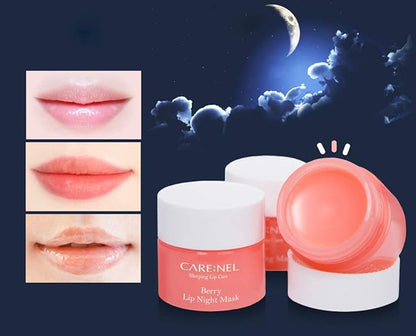 CARENEL Lip Sleeping Mask 5g (Berry