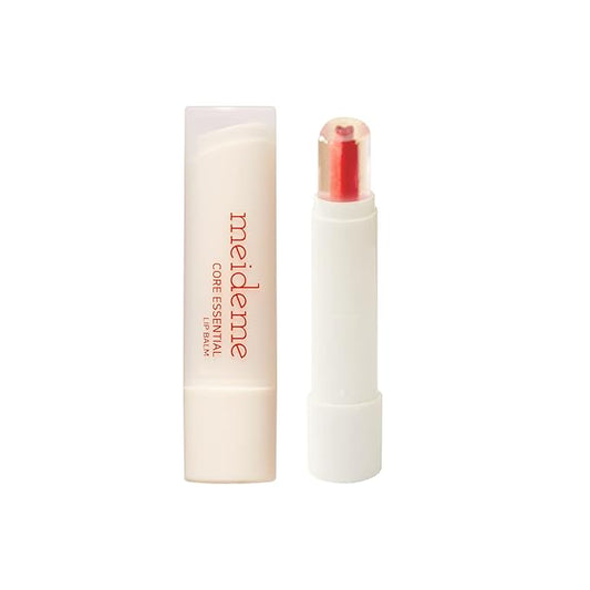 Scarlet Red Core Essential Lip Balm Hydrating