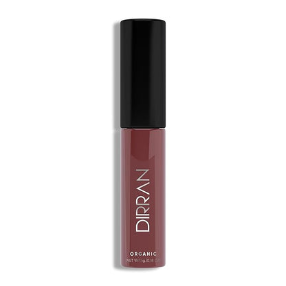 Organic Lip Gloss, 24hr Hydration, Vegan, Antioxidant-Rich, Soft Organic
