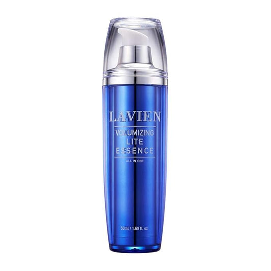 LAVIEN Volumizing Lite Essence - Facial Serum Essence with Hyaluronic Acid - Hydrating, Skin Elasticity, Skin Texture Improvement - Suitable for All Skin Types - 1.69 fl. oz. (50ml)