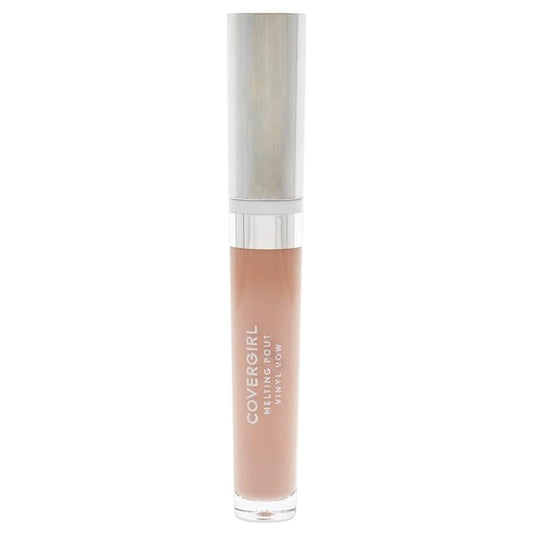 COVERGIRL Melting Pout Vinyl Vow, Nudist's Dream, 0.11