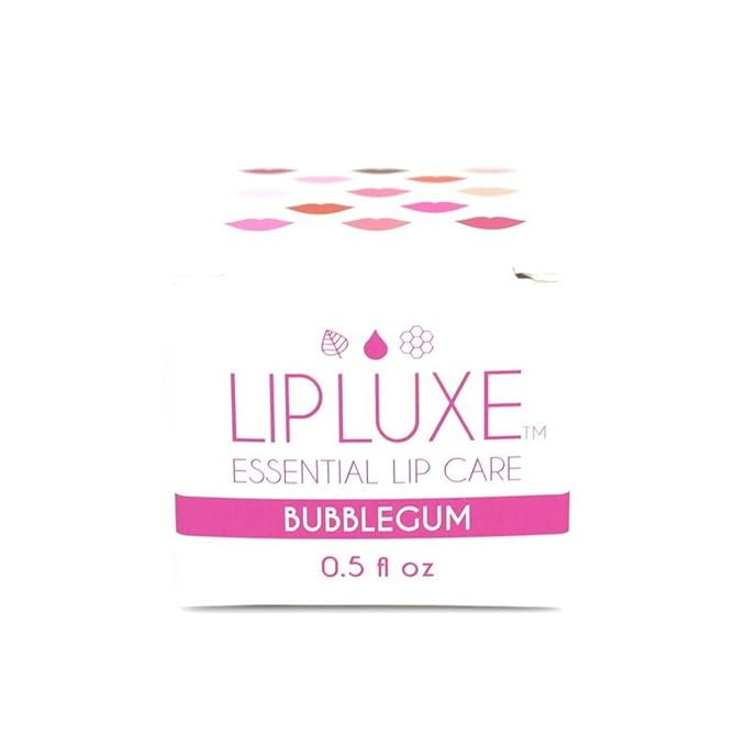 LipLuxe Bubblegum Lip Balm, 0.5 fl