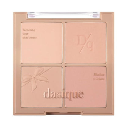 Dasique Blending Mood Cheek #10 Muted Nuts |