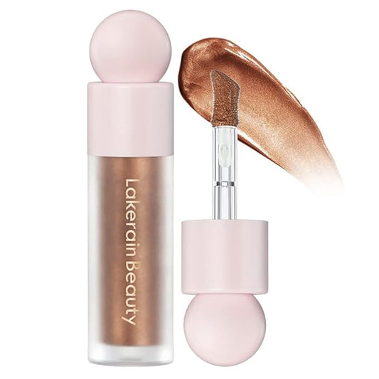 GECOMO Liquid Contour Beauty Wand Face Highlighter Bronzer 0.25 Oz