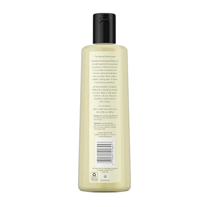 Neutrogena Body Oil Light Sesame Formula,
