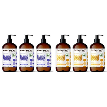 Everyone Liquid Hand Soap, 12.75 Ounce