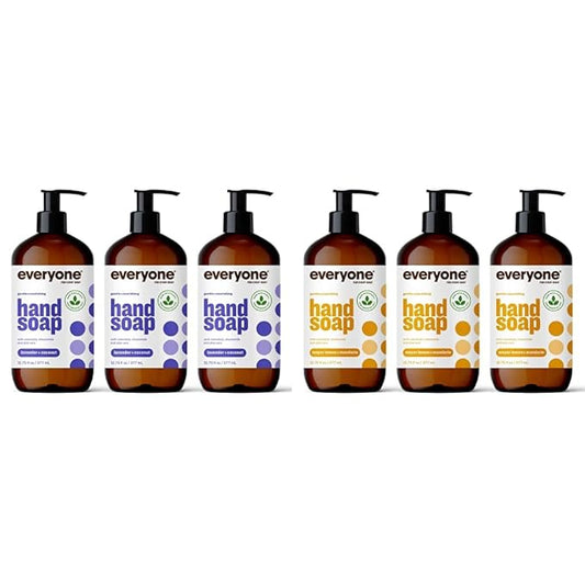 Everyone Liquid Hand Soap, 12.75 Ounce