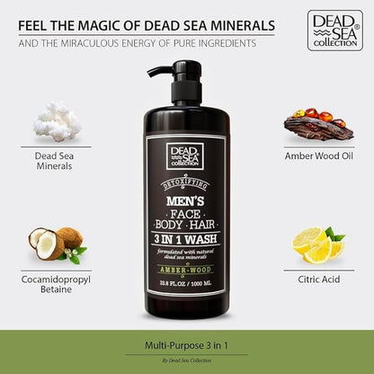 Dead Sea Collection 3 in 1