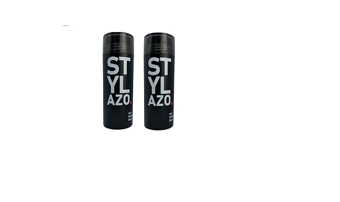 Hair Building Fiber Concealer, m (Natural Black) 28 g