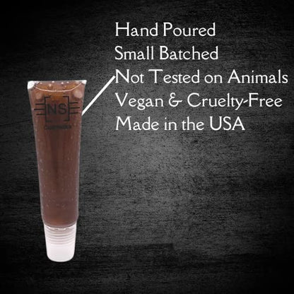 Moisturizing Lip Gloss (10 mL)- Vegan Clean Lipgloss Moisturizing