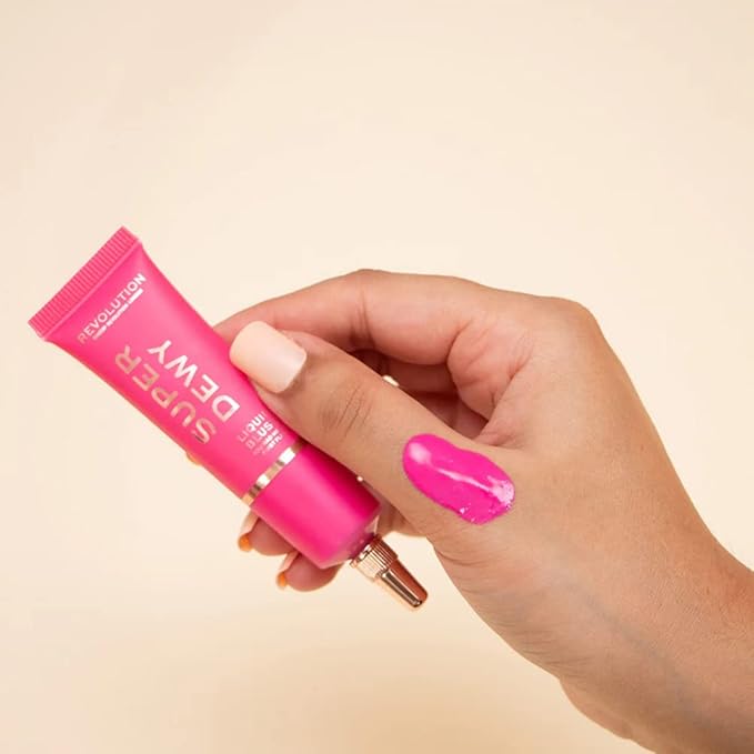 Revolution Beauty, Superdewy Liquid Blush, Richly Pigmented & Fl. Oz.
