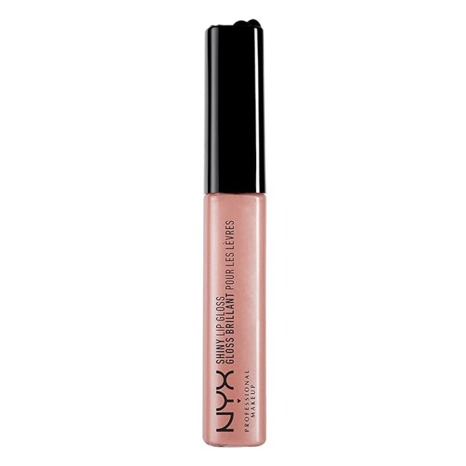 NYX Professional Makeup Mega Shine Lip Gloss, Sweet Heart, 0.53 Ounce