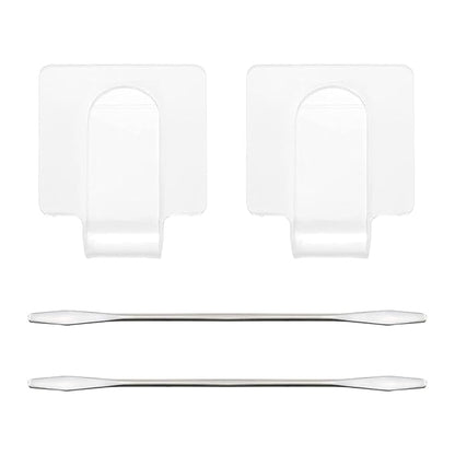 yueton 2SET Handheld Square Color Palette Acrylic Color