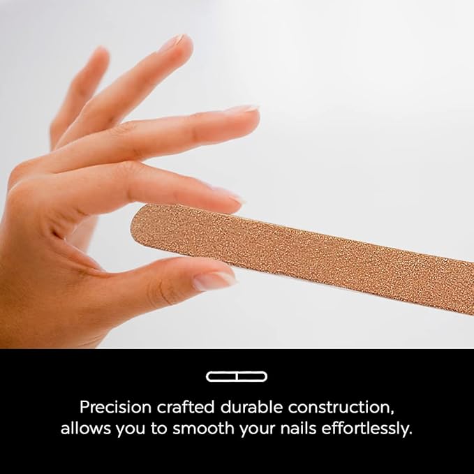 Multi-pack nail file emery boards