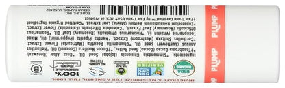 LIP FOOD® Plump Organic Lip Balm, oz.
