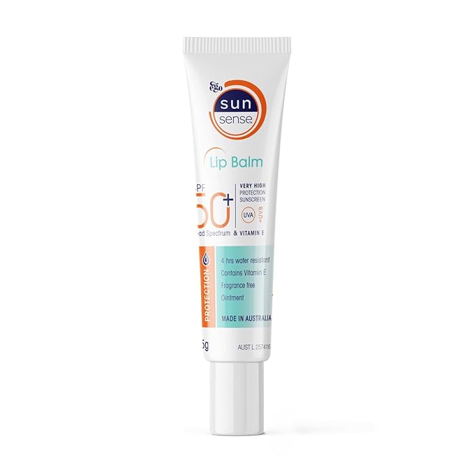 SPF 50 Plus Lip Balm 15 g