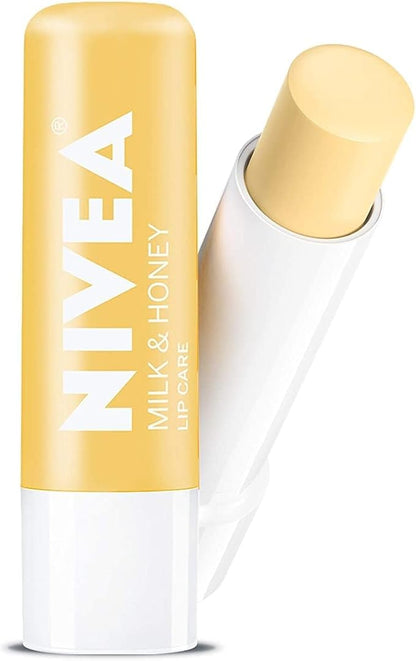 Nivea Milk and Honey Lip Care
