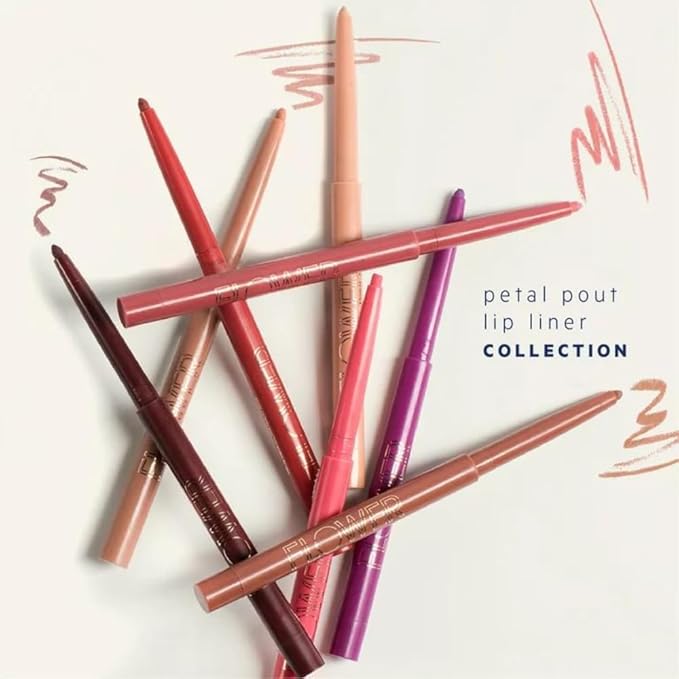 FLOWER BEAUTY Petal Pout Lip Liner - Smooth Pigment