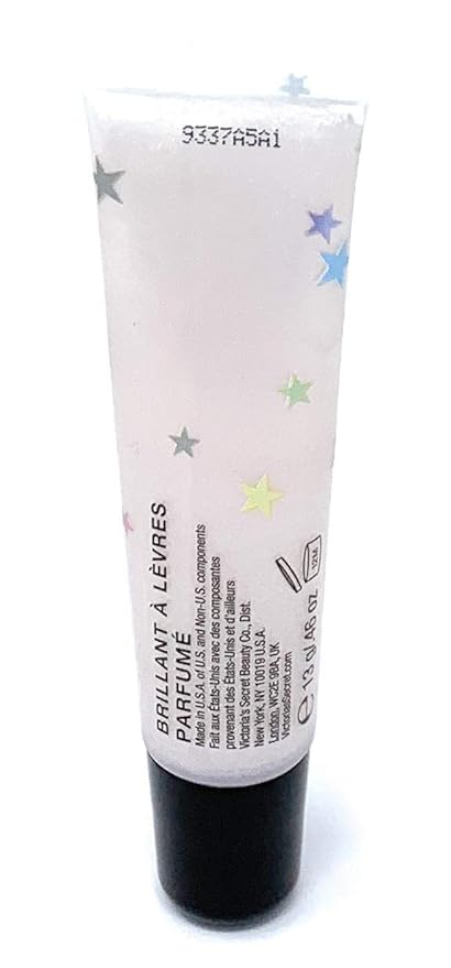 Victoria's Secret Iced Flavored Lip Gloss, 0.46 Ounce Gloss,