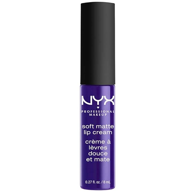 NYX Professional Makeup Soft Matte Lip Cream, Havana
