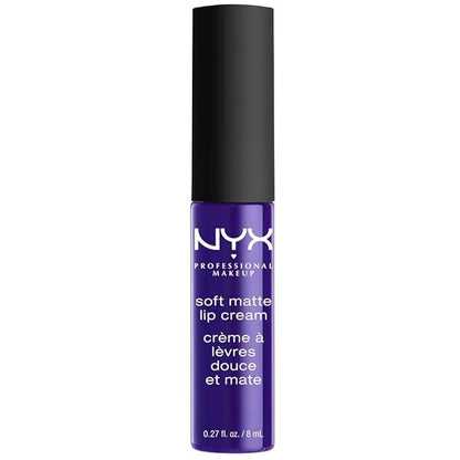 NYX Professional Makeup Soft Matte Lip Cream, Havana