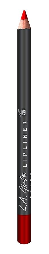 L.A. Girl Lipliner Pencil 506 Forever Red Girl