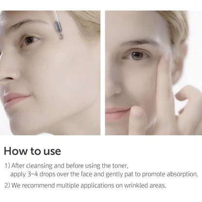 DearKlairs Midnight Blue Youth Activating Drop, 0.67 fl oz (20 ml) | Breakout Care & Sebum Control, Dual EGF, Peptides, Guaiazulene, Adenosine, Lightweight, Oily Skin