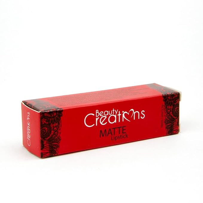 Matte Lipsticks By Beauty Creations Cosmetics (MY CHERRY - LS06)