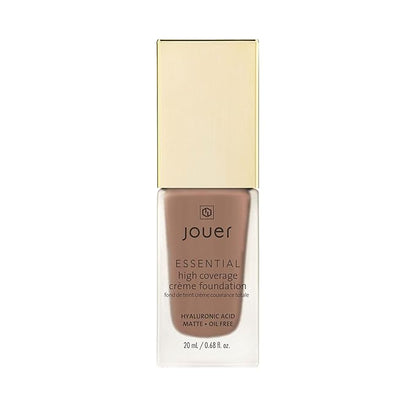 Jouer Essential High Coverage Crème Foundation | Men
