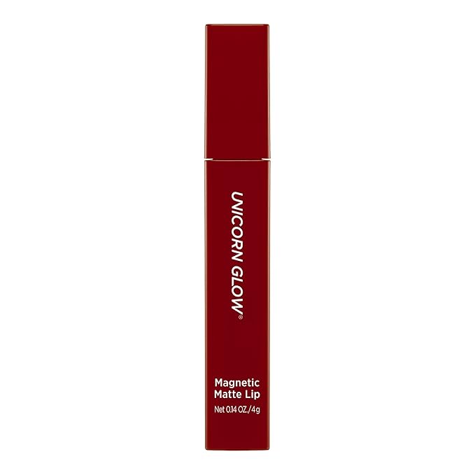 UNICORN GLOW Magnetic Matte Lip [01 Hook], Matte GLOW